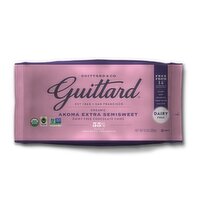 Guittard Dairy Free Akoma Xtra Semiswt Baking Chip